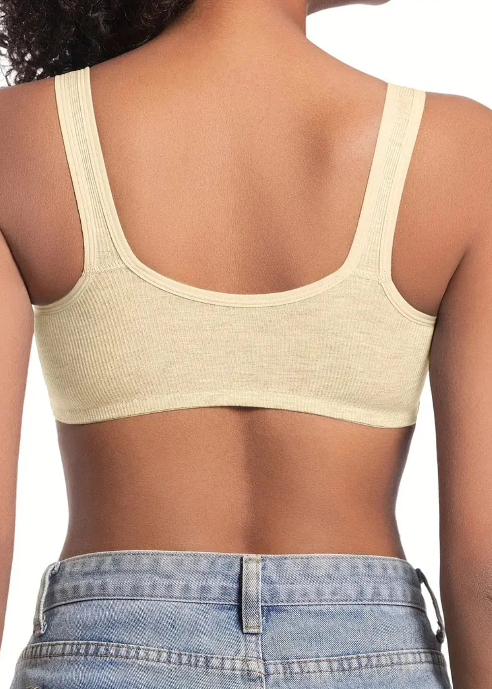 Mavendi Comfort bra with front closure