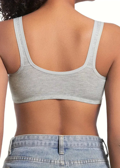 Mavendi Comfort bra with front closure