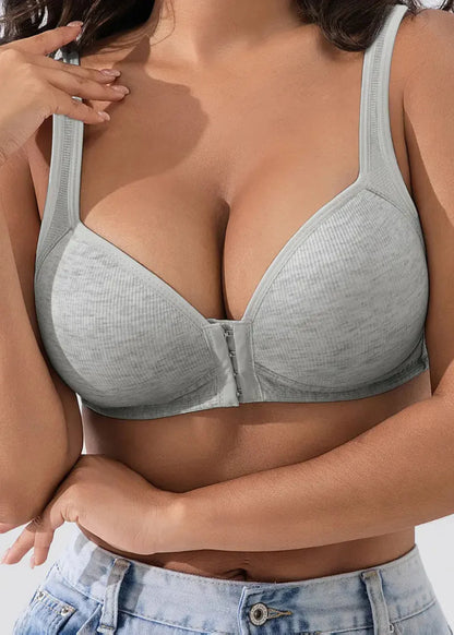 Mavendi Comfort bra with front closure
