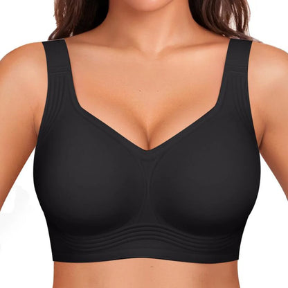 Mavendi Smooth Bra Finally — a bra that lifts without wires, digging, or discomfort