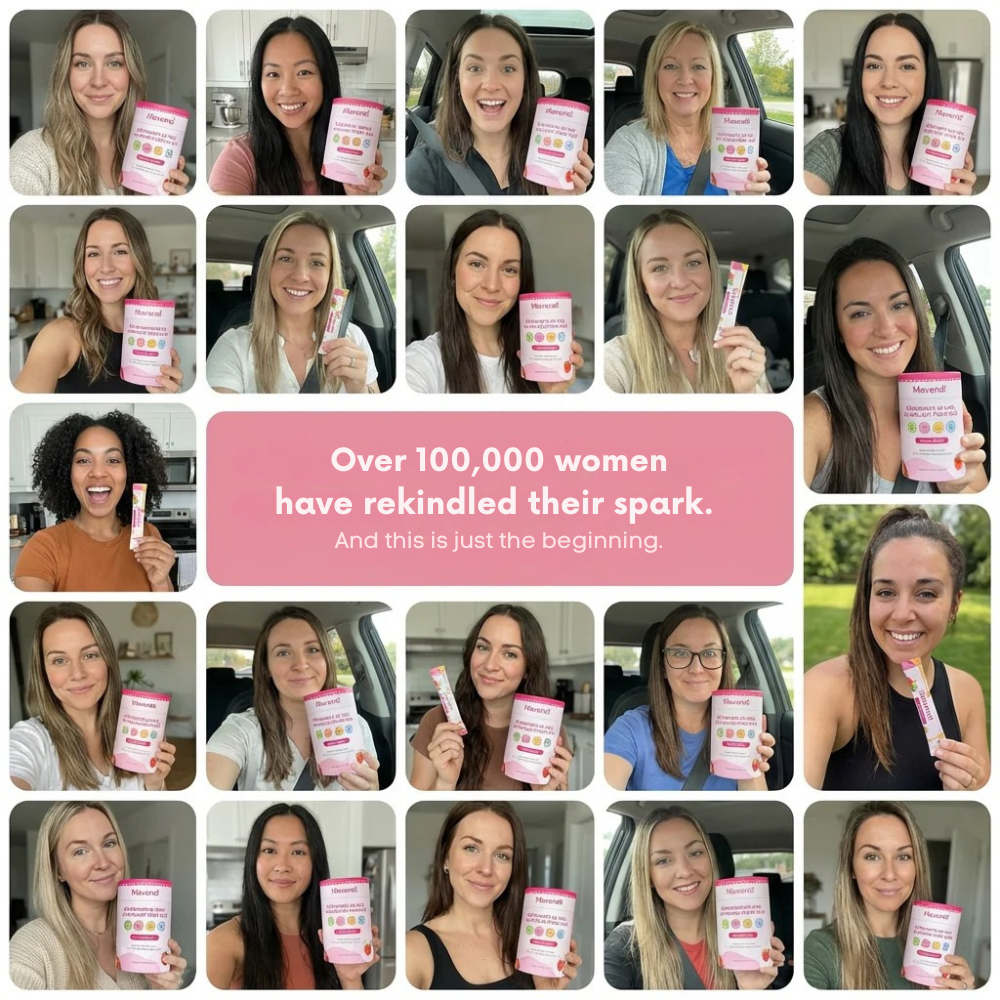 Mavendi Libido Boost Sticks / Revitalizer for pleasure and well-being