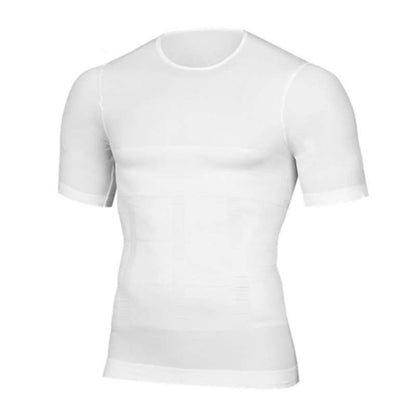 FitShirt® | T-shirt amincissant pour homme